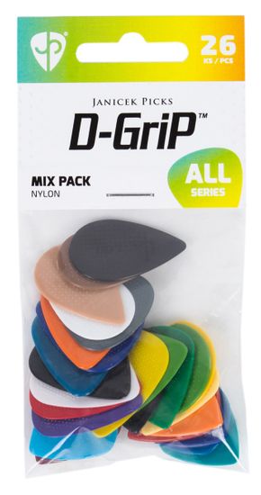 D-Grip Mix Pack All Series Trsátka