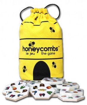 Levně Piatnik Honeycombs