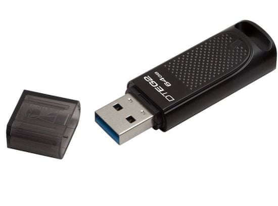 Kingston DataTraveler Elite G2 USB 3.1, 64GB (DTEG2/64GB) - použité