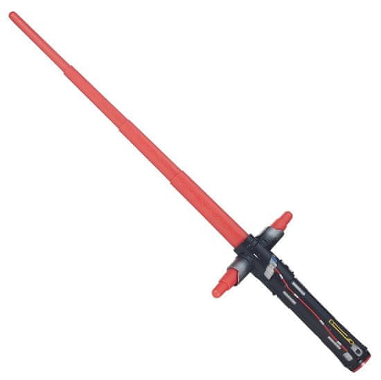 Star Wars E8 Kombinovatelný meč – Kylo Ren