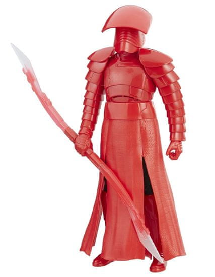 Star Wars E8 Elektronická figurka - Elite Praetorian guard