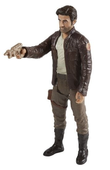 Star Wars E8 Figurka hrdiny 30cm – Poe Dameron