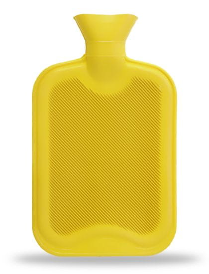 BeautyRelax BR-890Ž Termofor ohřívací láhev 2L žlutá