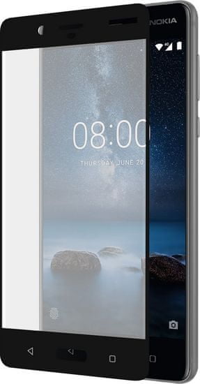 Azuri Tvrzené sklo Rinox 0,33mm pro Nokia 8