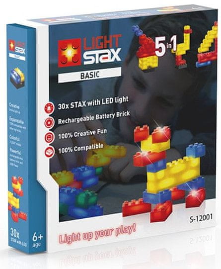 Light Stax Classic (24 STAX 2x2)