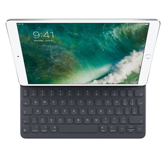 Apple Smart Keyboard 10,5 iPad Pro MPTL2Z/A, International English