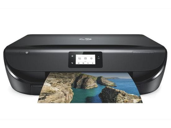 HP All-in-One Deskjet Ink Advantage 5075 (M2U86C) - zánovní