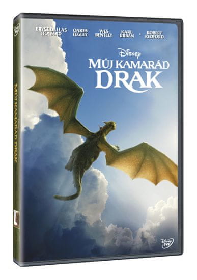 Můj kamarád drak - DVD