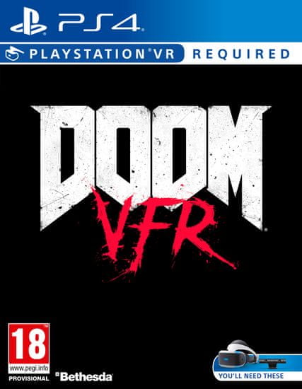 Bethesda Softworks Doom VR / PS4 VR