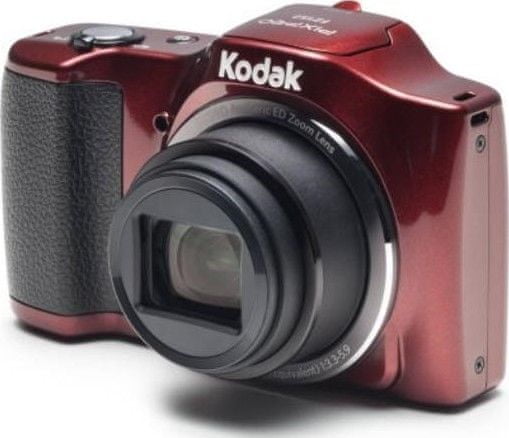 Kodak Friendly Zoom FZ152 Red - rozbaleno