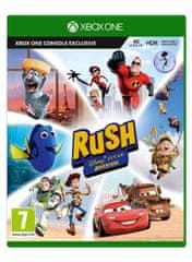 Microsoft Rush :A Disney Pixar Adventure / Xbox One