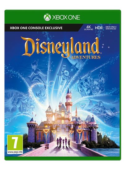 Microsoft Disneyland Adventures / Xbox One