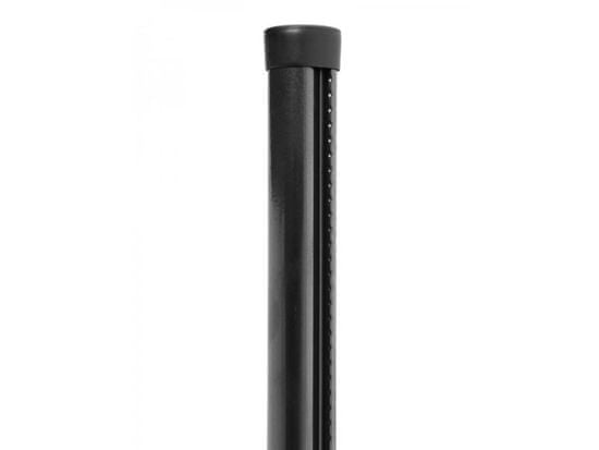 Plotový sloupek s montážní lištou PILCLIP Zn+PVC, 1700/48, barva antracit
