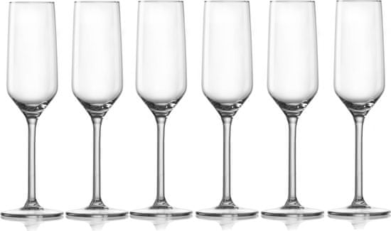 Ritzenhoff&Breker Tango sklenice na šampaňské 200 ml, 6 ks