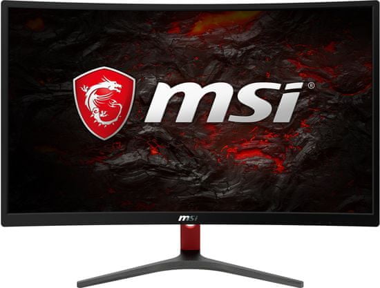 MSI Optix G24C Gaming monitor