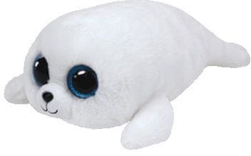 TY ICY - bílý tuleň 24 cm