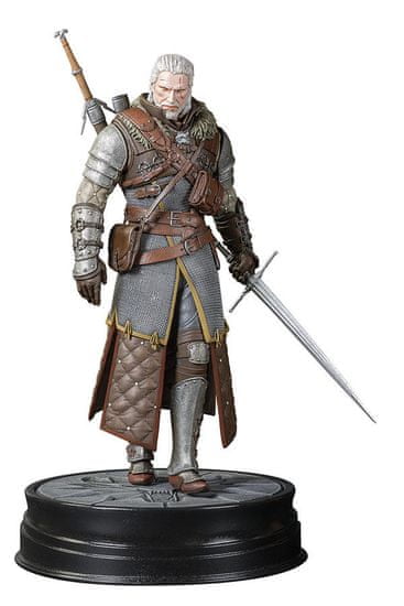 Zaklínač 3 - Geralt Grandmaster Ursine Armor