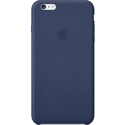 Apple Kožený kryt pro iPhone 6/6S Plus, MGQV2FE/A, modrý (EU Blister)