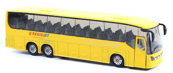 Rappa Autobus RegioJet 18,5 cm - použité