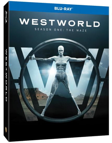 Westworld - 1. série (3 disky) - Blu-ray