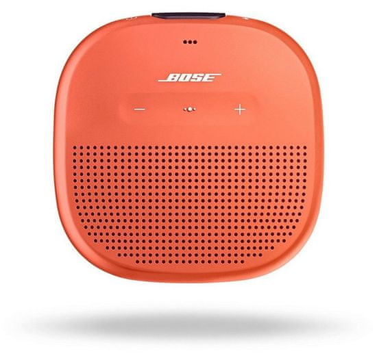 Bose SoundLink Micro oranžová - rozbaleno