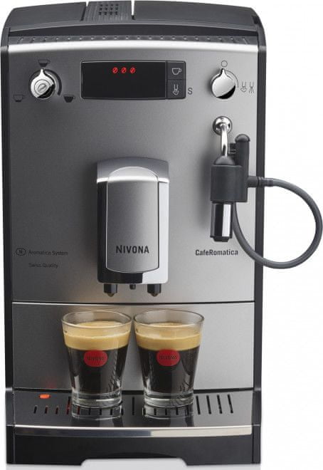 Nivona automatický kávovar CafeRomatica NICR 530