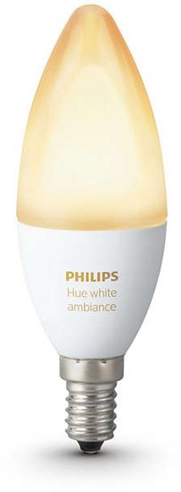 Philips Hue Ambiance žárovka 6W B39 E14 EU