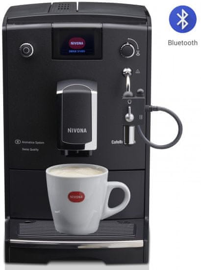 Nivona automatický kávovar CafeRomatica NICR 660