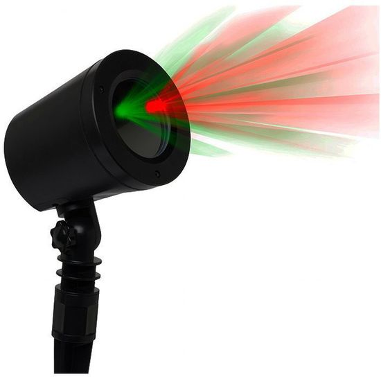 Immax Venkovní laserový projektor 08431L, 3 motivy