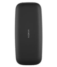 Nokia 105, černá