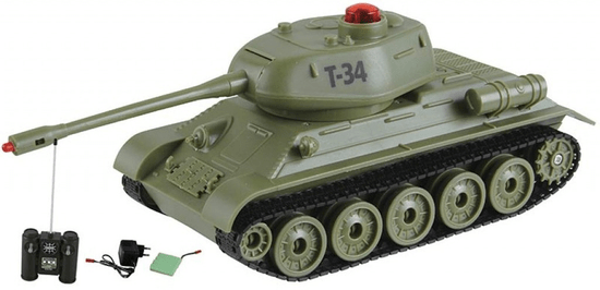 Alltoys RC T34 Tank 1:32