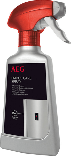 AEG Čistič chladničky spray 250 ml
