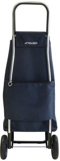 Rolser Nákupní taška na kolečkách I-Max MF Convert RG, černá - rozbaleno