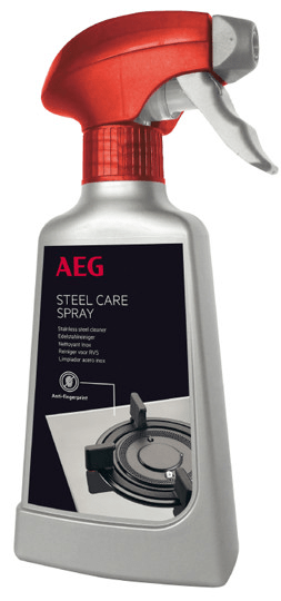 AEG Čistič nerezových ploch spray 250 ml