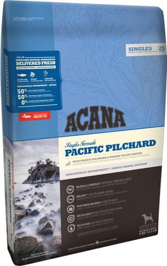 Acana Pacific Pilchard 11,4 kg
