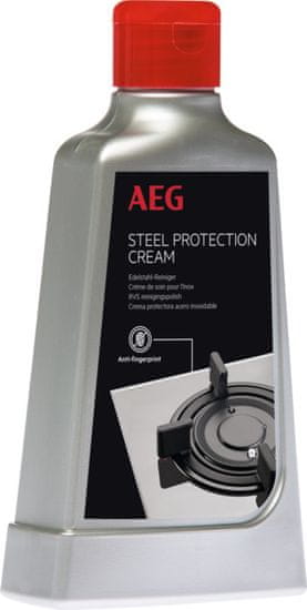 AEG Čistič nerezových ploch krém 250 ml