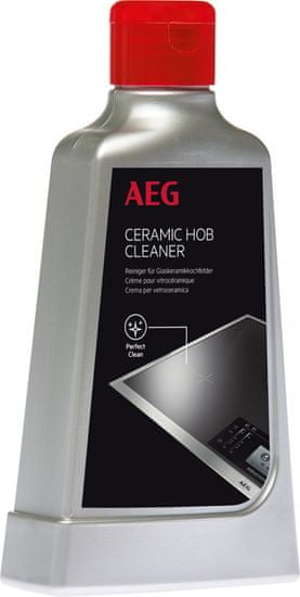 AEG Čistič varných desek 250 ml