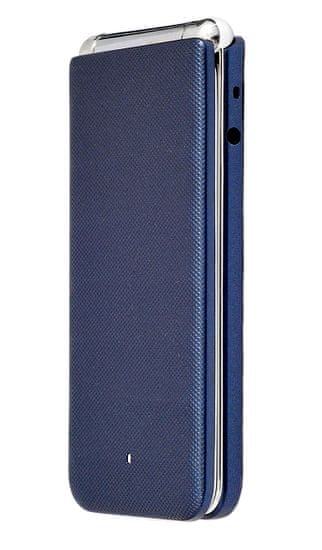 Pelitt FLEX1, Dual SIM, modrý