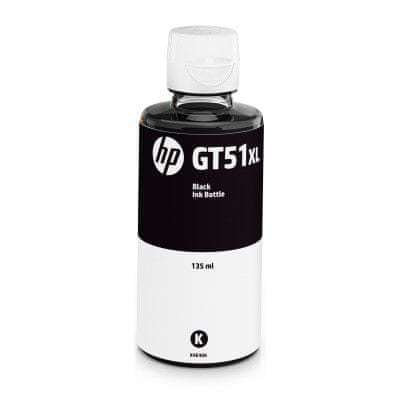 HP GT51XL, černá (X4E40AE)