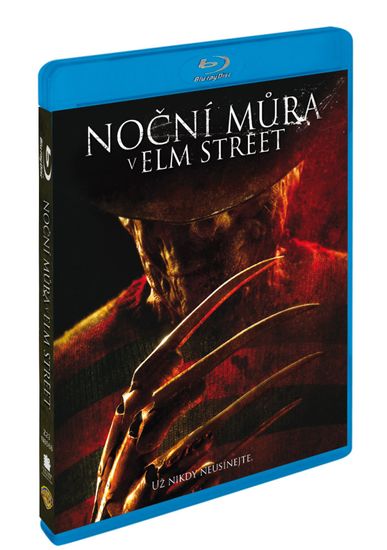 Noční můra v Elm Street - Blu-ray