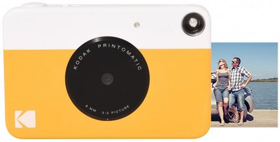 Kodak Printomatic Instant Print