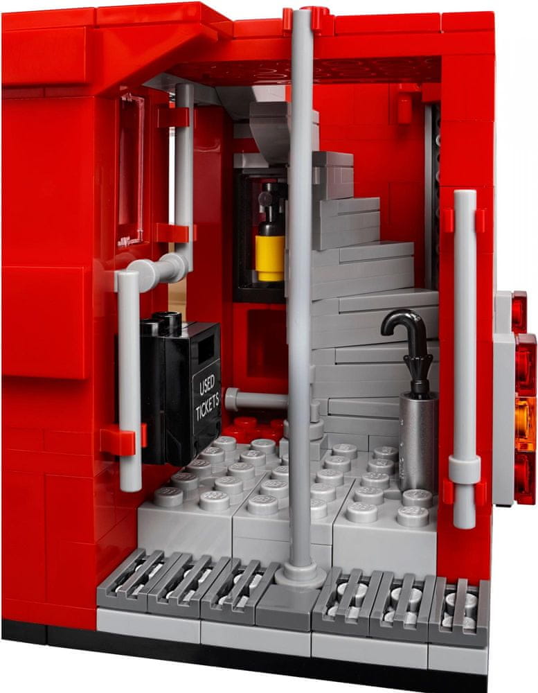 Levně LEGO Creator Expert 10258 London Bus