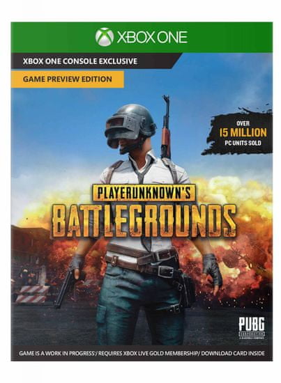 Microsoft PlayerUnknown's Battlegrounds / Xbox One