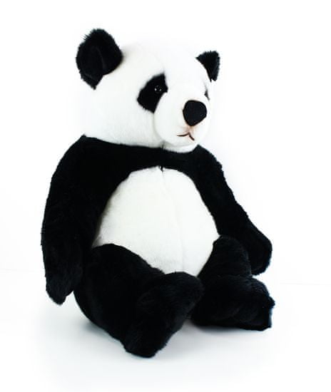 Rappa Plyšová panda sedící, 46 cm