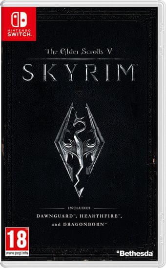 Bethesda Softworks The Elder Scrolls V: Skyrim / Switch