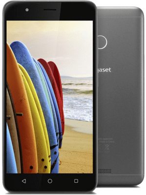 Gigaset GS270, dostupný levný smartphone, velký displej, Full HD, velká kapacita, dlouhá výdrž, čtečka otisků prstů, LTE