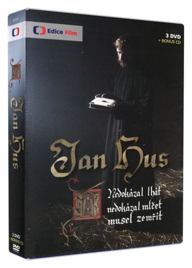 Jan Hus (3DVD + CD) - DVD