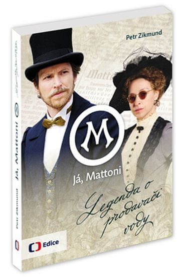 Já, Mattoni (4DVD) - DVD