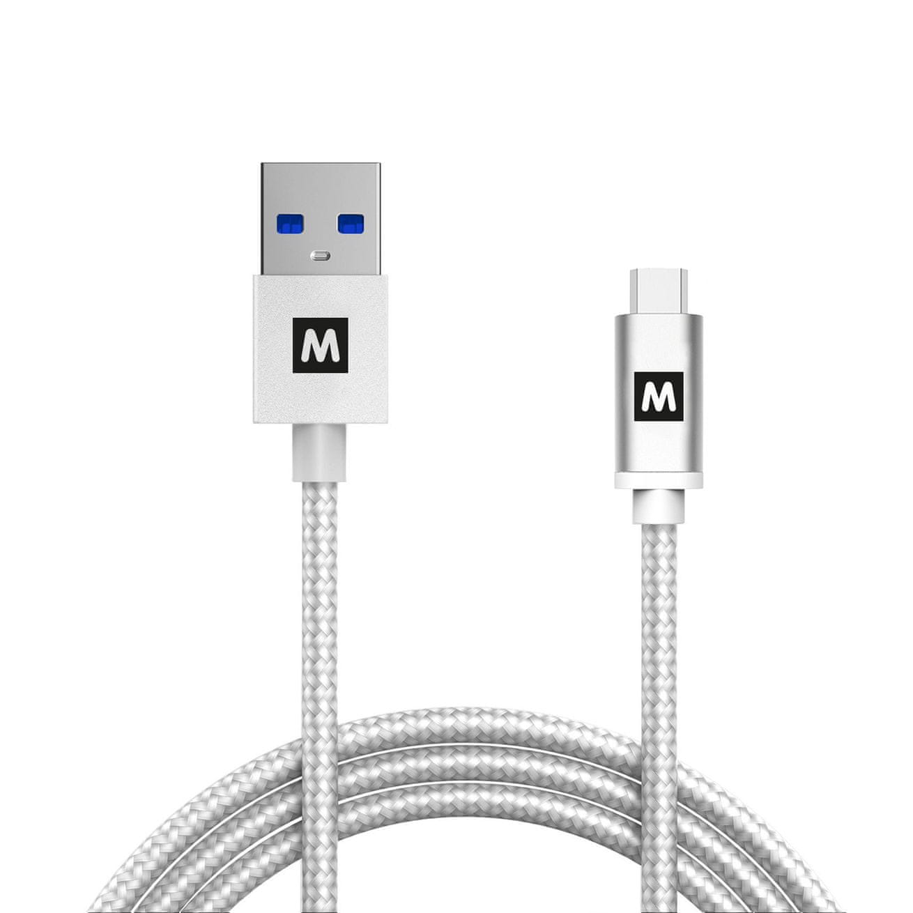 MAX kabel MUC4100W USB 3.1 Gen2 1m opletený 