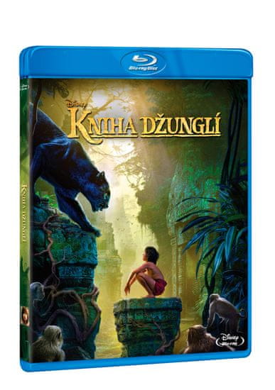 Kniha džunglí - Blu-ray